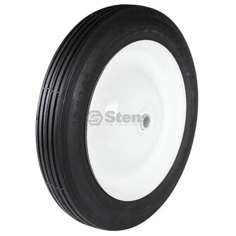 Steel Ball Bearing Wheel, 10x1.75 Universal (Stens 185-033)