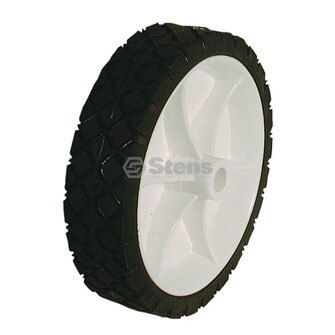 Plastic Wheel, 6x1.50 Universal (Stens 195-008)