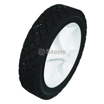 Plastic Wheel For 7x1.50 Universal (Stens 195-016)