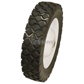 Steel Wheel For Snapper 7035727YP (Stens 205-047)