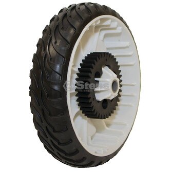 Plastic Wheel For Toro 115-4695 (Stens 205-121)