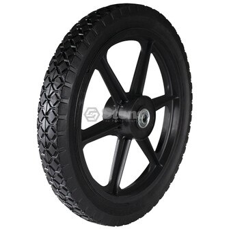 High Wheel With Bearing For Universal 14x1.75 Diamond (Stens 205-512)