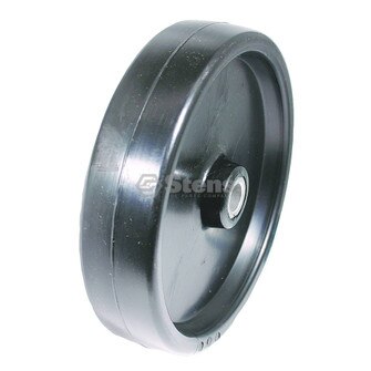 Heavy-Duty Plastic Deck Wheel For John Deere AM32639 (Stens 210-054)