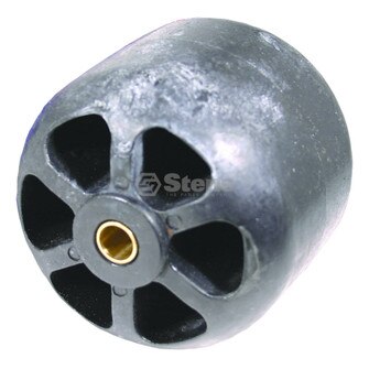 Plastic Deck Roller For Kubota 76559-46250 (Stens 210-108)