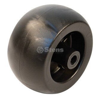 Heavy-Duty Plastic Deck Wheel For Cub Cadet 753-04856A (Stens 210-203)