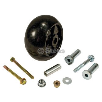 Plastic Deck Wheel Kit For John Deere AM133602 (Stens 210-235)