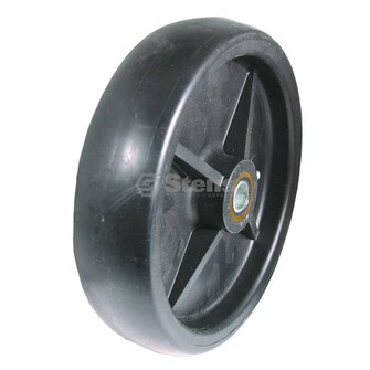 Plastic Deck Wheel For John Deere AM107561 (Stens 210-247)
