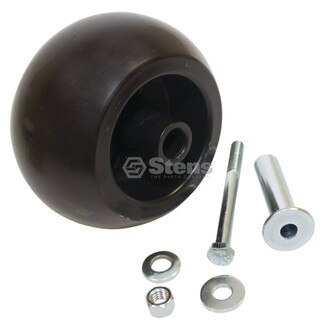 Plastic Deck Wheel Kit For Exmark 103-4051 (Stens 210-250)