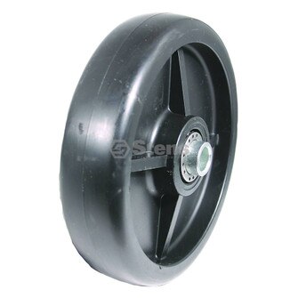 Plastic Deck Wheel For John Deere AM107560 (Stens 210-259)