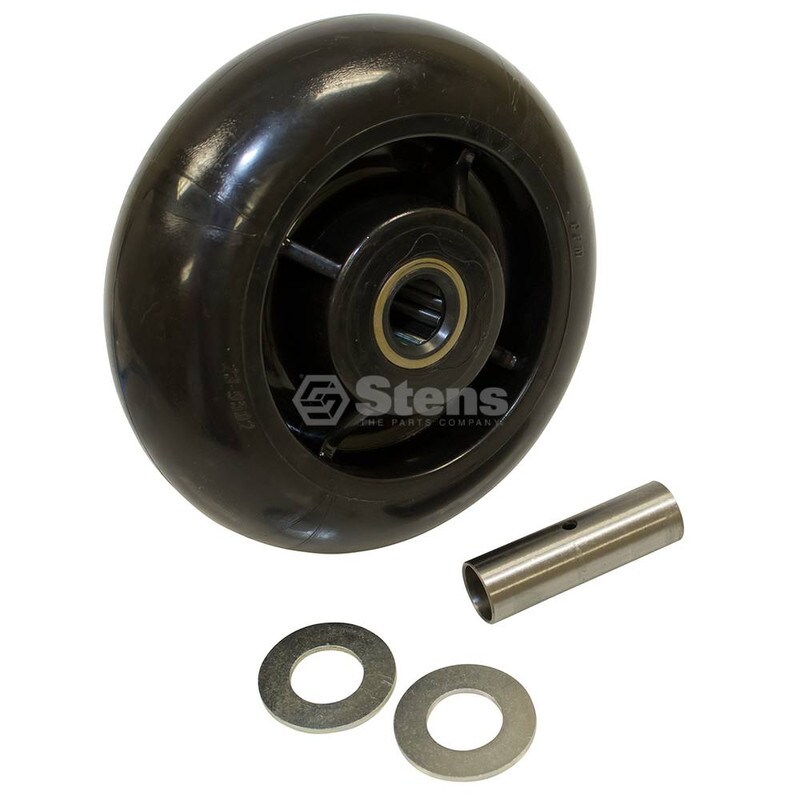 Stens # 210-450 Deck Wheel For John Deere AM136720