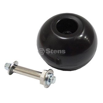 Plastic Deck Wheel Kit For Exmark 116-9981 (Stens 210-455)