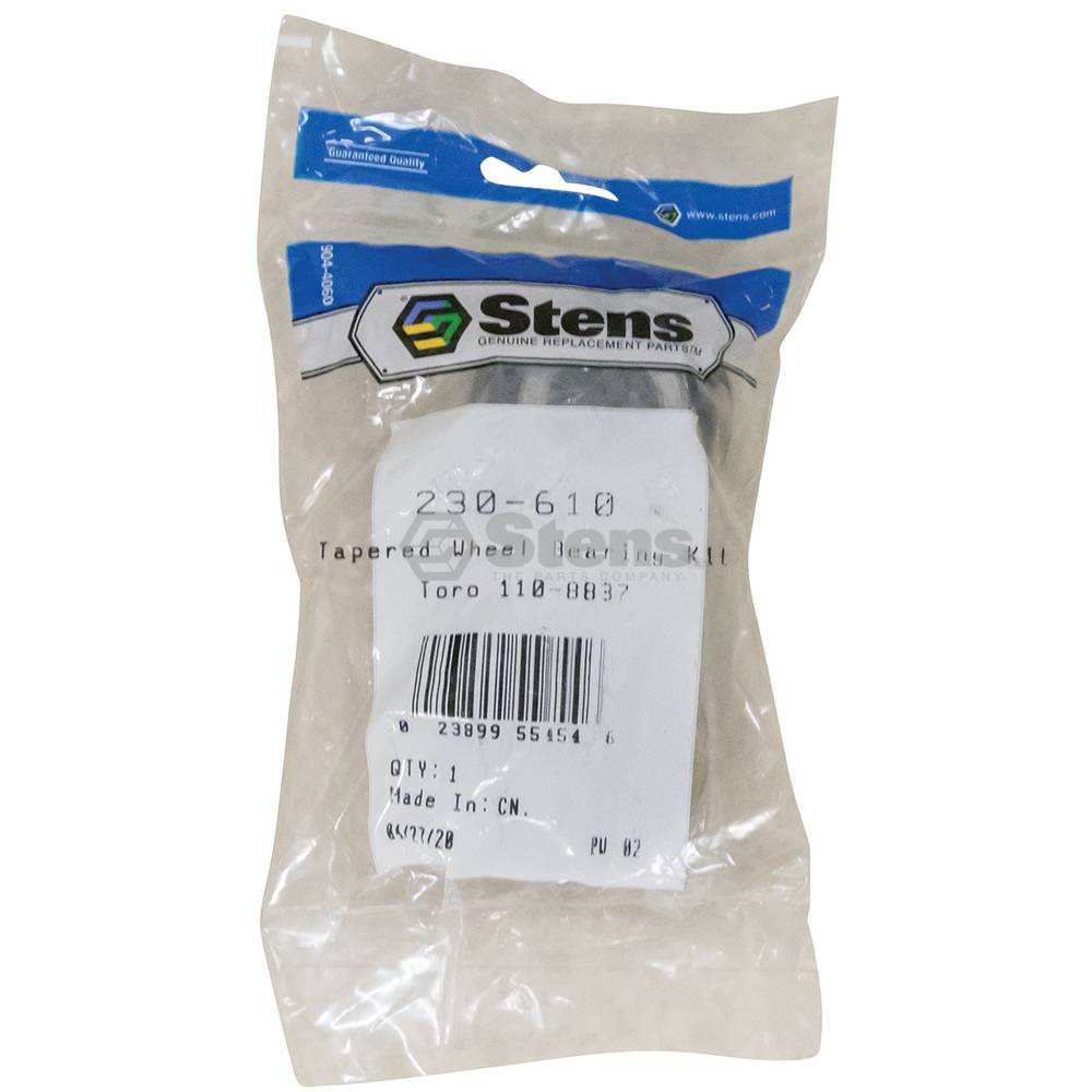 230610 Tapered Wheel Bearing Kit