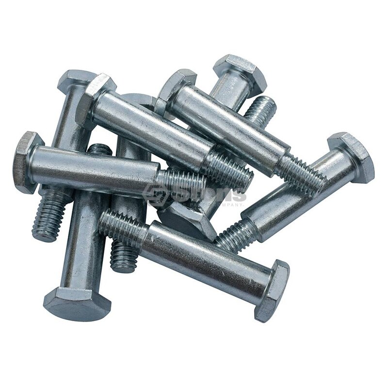 Stens # 235-052 Wheel Bolt For MTD 938-0144