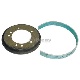 Drive Disc Kit With Liner For Snapper 7600135YP (Stens 240-975)