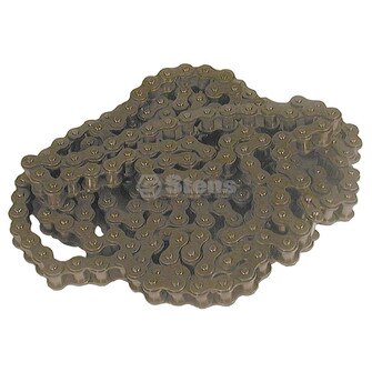 Roller Chain #40, 10' Length (Stens 250-019)