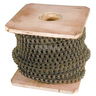 Roller Chain #41, 100' Length (Stens 250-274)