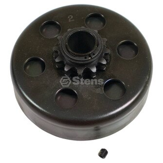 Sprocket Clutch, 3/4" Bore, 12 Teeth, #35 Pitch (Stens 255-018)