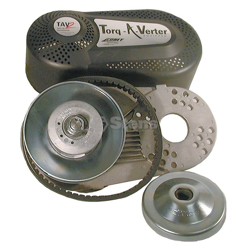 Stens # 255-257 Torque Converter For Comet 218353A