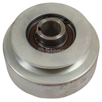 Heavy-Duty Pulley Clutch For Noram 160021 (Stens 255-635)
