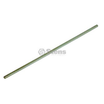 Straight Key Stock, 1' L, 3/16" (Stens 260-000)