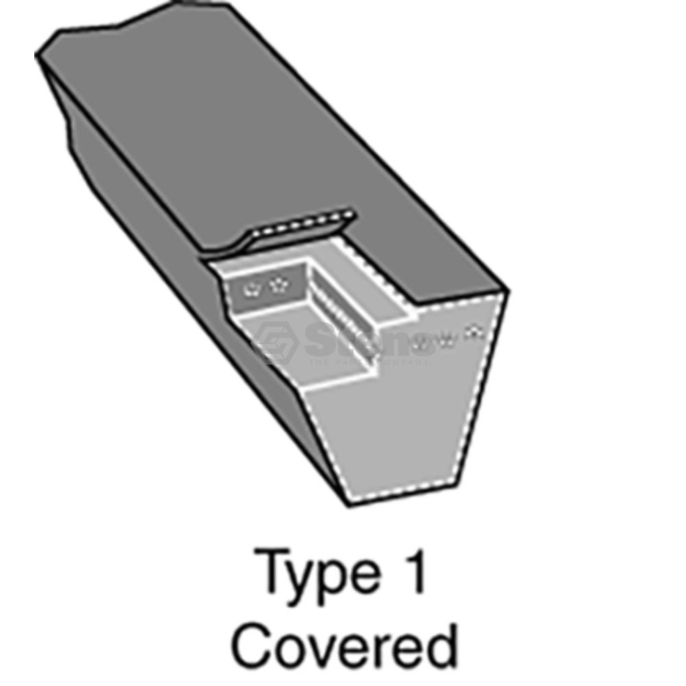 UNIVERSAL PROCESS 265-157 Replacement Belt 