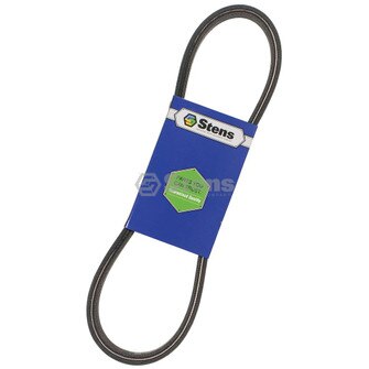 Industrial Raw Edge Belt, A27 (Stens 265-285)