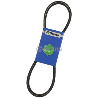 Industrial Raw Edge Belt, A29 (Stens 265-287)