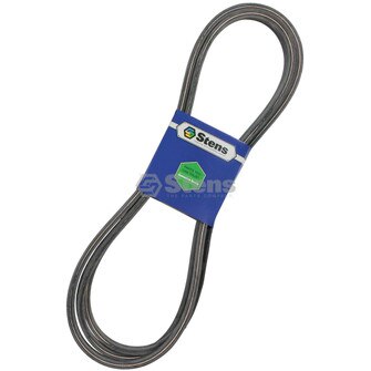 OEM Replacement Belt For Dixie Chopper 2006B162R (Stens 265-371)