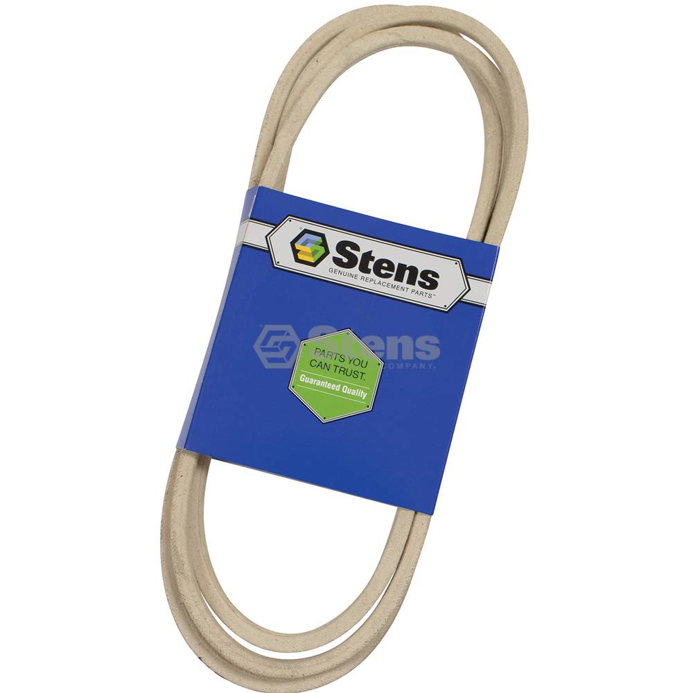 package of two Stens OEM Replacement Belt 266-010 for Ariens 07200536 