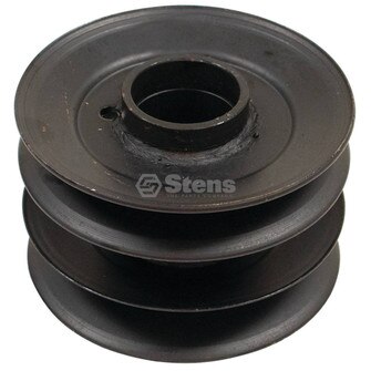 Double Spindle Pulley For MTD 756-0638 (Stens 275-040)