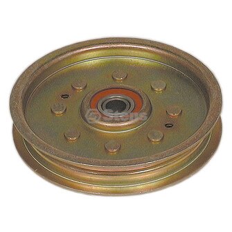 Heavy-Duty Flat Idler For Troy-Bilt 1752354 (Stens 280-093)
