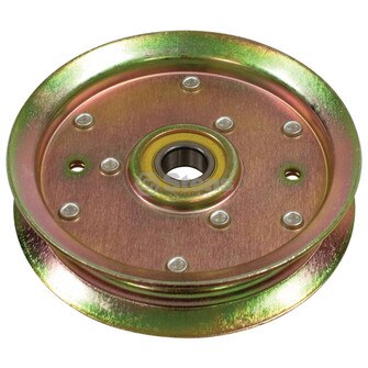 Heavy-Duty Flat Idler For John Deere AM135526 (Stens 280-241)