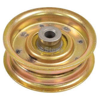 Heavy-Duty Flat Idler For Cub Cadet 02004558 (Stens 280-279)