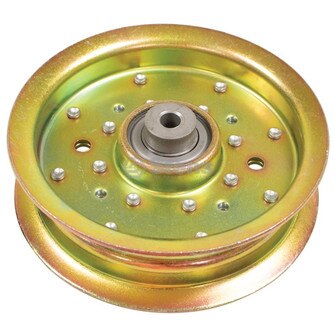 Heavy-Duty Flat Idler For Scag 483215 (Stens 280-370)