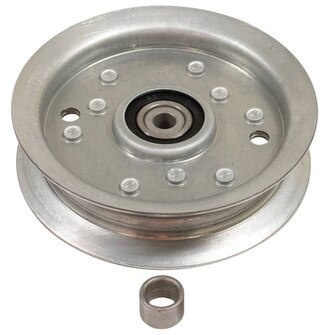 Heavy-Duty Flat Idler For Exmark 1-602501 (Stens 280-402)