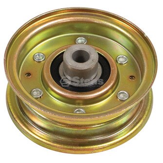 Heavy-Duty Flat Idler For Husqvarna 539919078 (Stens 280-408)