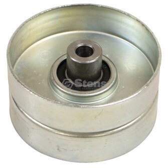 No Flange Flat Idler For Snapper 7100103SM (Stens 280-465)