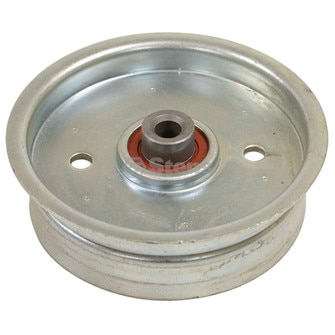 Heavy-Duty Flat Idler For Snapper 5103817YP (Stens 280-473)