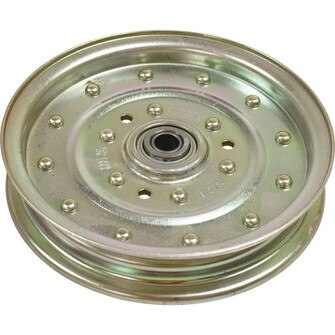Heavy-Duty Flat Idler For Snapper 5103800YP (Stens 280-491)