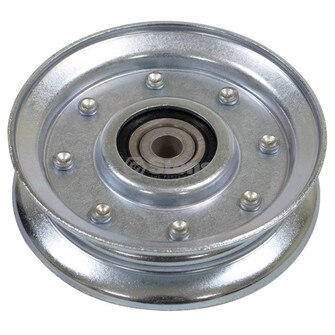 Heavy-Duty Flat Idler For Simplicity 1685150SM (Stens 280-610)