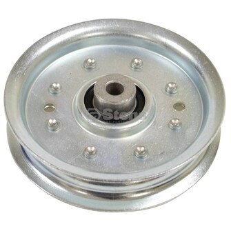 Heavy-Duty Flat Idler For Husqvarna 532102403 (Stens 280-638)
