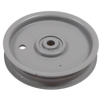 Heavy-Duty Flat Idler For Case C12251 (Stens 280-719)