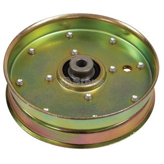 Heavy-Duty Flat Idler For Cub Cadet 756-3062 (Stens 280-802)