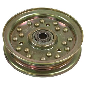 Heavy-Duty Flat Idler For Dixie Chopper 30224 (Stens 280-850)