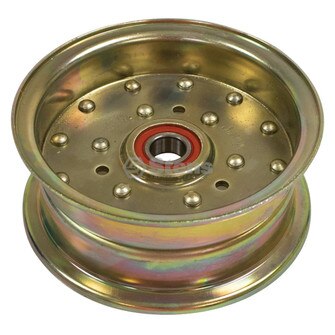 Heavy-Duty Flat Idler For Exmark 1-413099 (Stens 280-886)