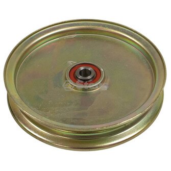 Heavy-Duty Flat Idler For Grasshopper 393250 (Stens 280-910)