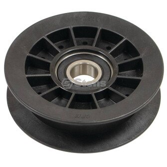 Flat Idler For Hustler 794404 (Stens 280-922)