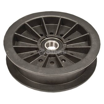 Flat Idler For Hustler 784504 (Stens 280-926)