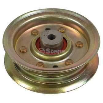 Heavy-Duty Flat Idler For John Deere AM124346 (Stens 280-954)