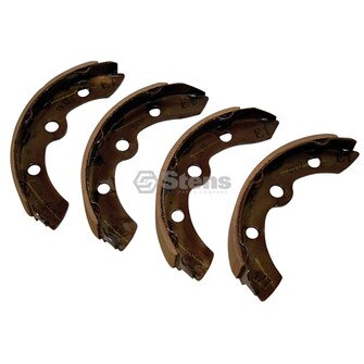 Brake Shoe Kit For Club Car 101823201 (Stens 285-012)